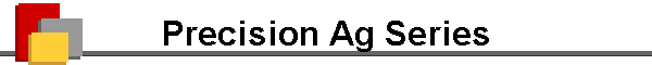 Precision Ag Series